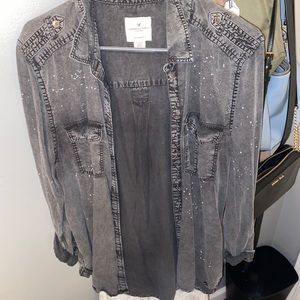 American eagle flannel